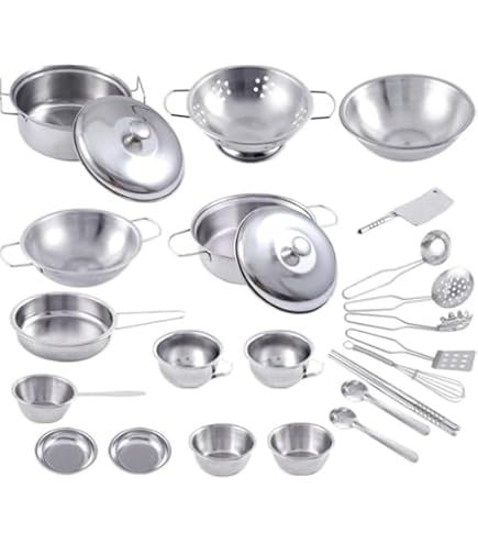 Amazon | IKEA(イケア) DUKTIG 80157841 キッチン用品5点セット